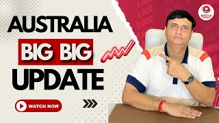 AUSTRALIA GETS BIG UPDATE in 2025!