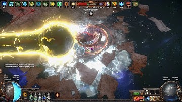 Killing The Shaper for the first time (3.20 CoC Ice Nova) - KFear