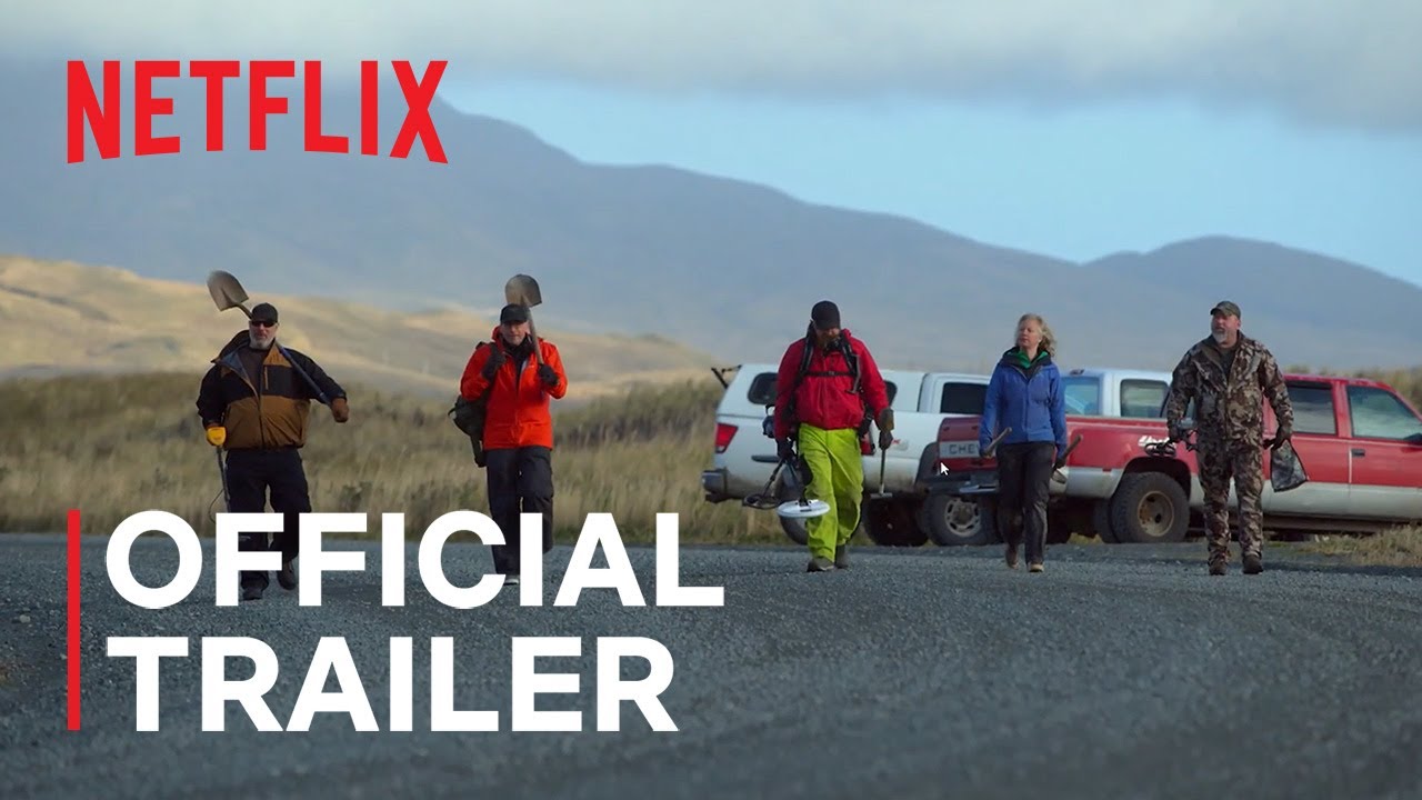  Pirate Gold of Adak Island | Official Trailer | Netflix