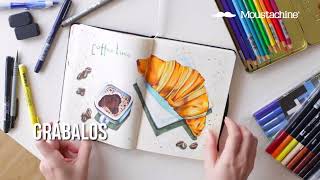 Libreta Moustachine Notebook Premium screenshot 2