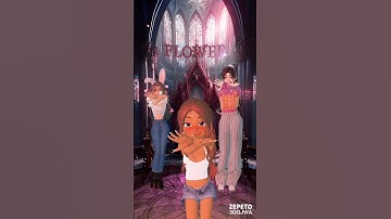 3d dance animation. #zepeto #shorts #animation