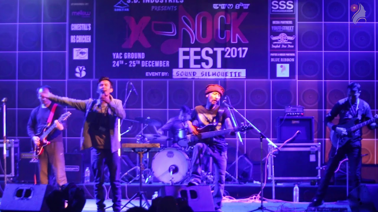 Illegals  | X Rock Fest 2017