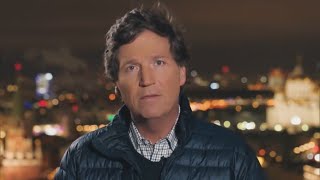 Tucker Carlson Faces Backlash After Announcing Putin Interview Net Worth