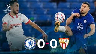 Chelsea FC vs. Sevilla FC Highlights - Champions League Group Stage Matchday 1 20/21