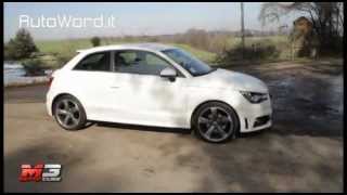AUDI A1 TFSI 185 CV - TEST DRIVE
