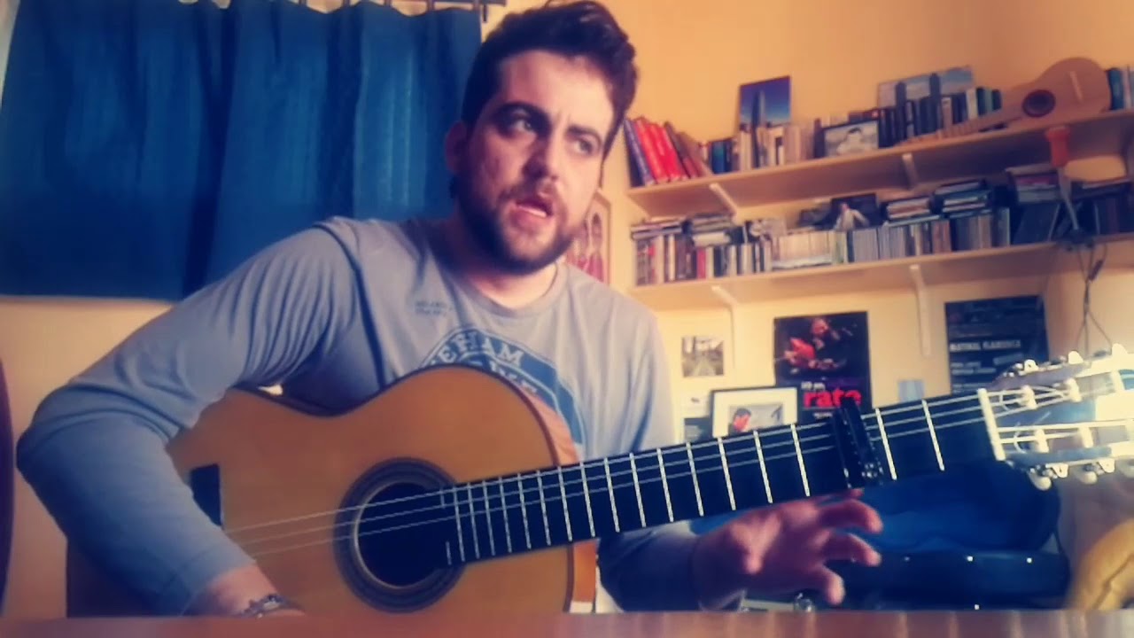 Acompañamiento al cante: la caña