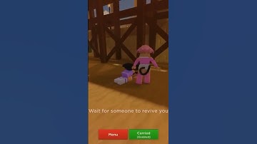 Noi saves aphmau (not mine Roblox evade)