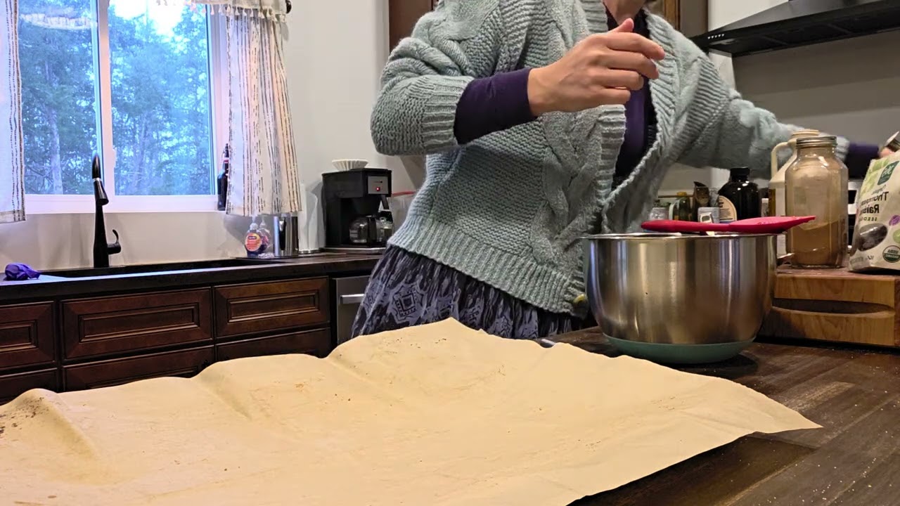 BANANA BREAD granola!?! New Recipe