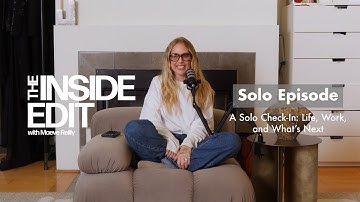 A Solo Check-In: Life, Work, and What’s Next