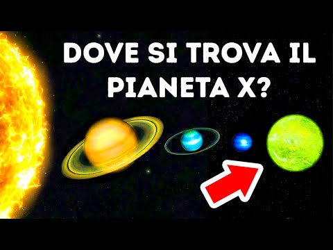 Video: Potrebbe esserci un decimo pianeta?