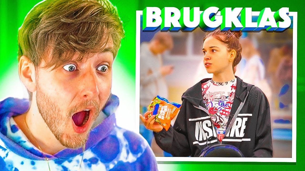 ZE VERMOORD HEM BIJNA IN BRUGKLAS!