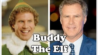 Elf Then and Now | Before and After 2016