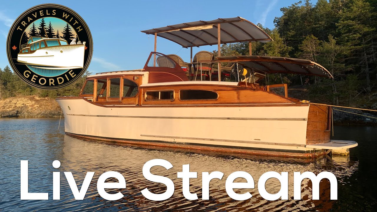 Year end Live Stream - Travels With Geordie - YouTube