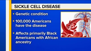 FDA approves gene editing treatments for sickle cell