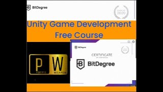 Game Development  Free Certificate Course by BitDegree screenshot 4