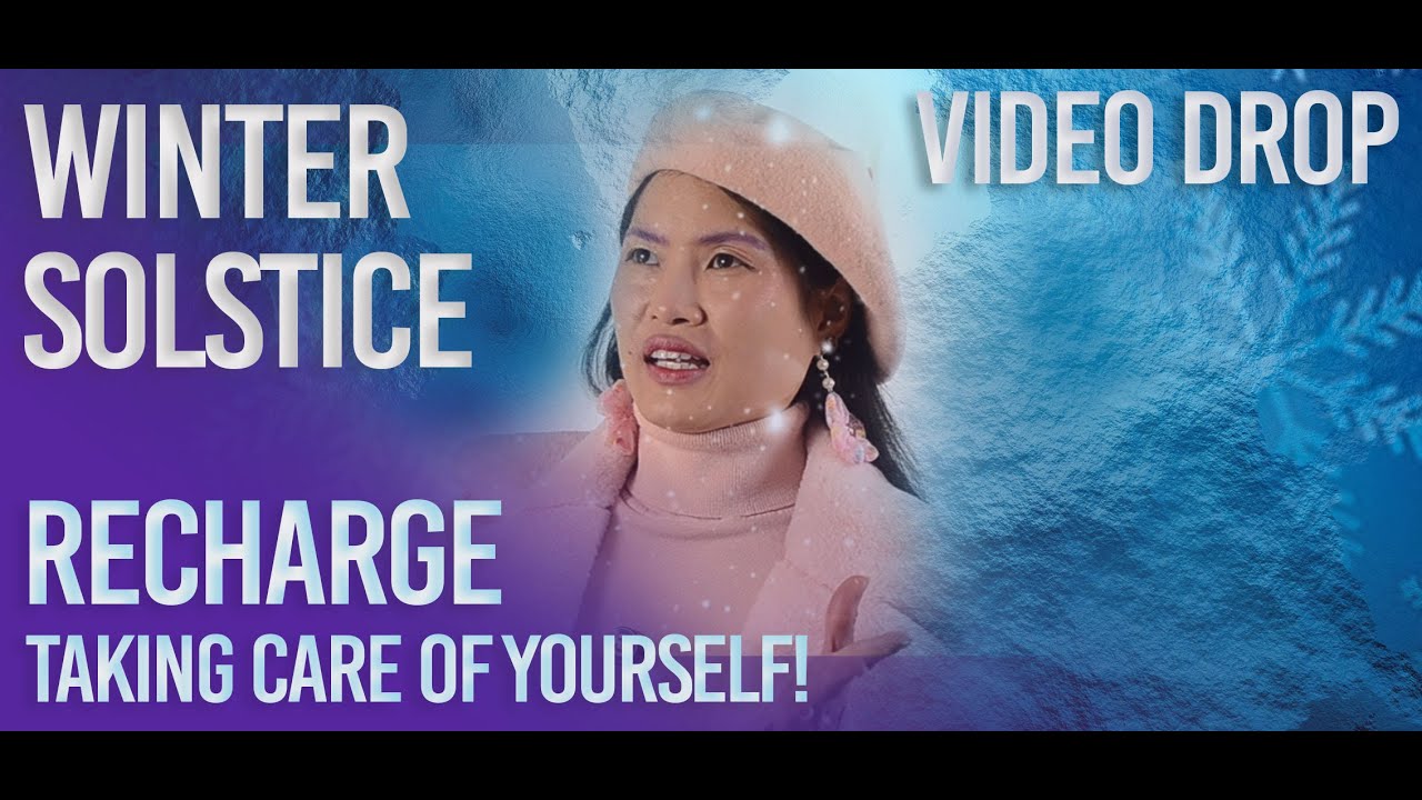 Recharging during the Winter Solstice