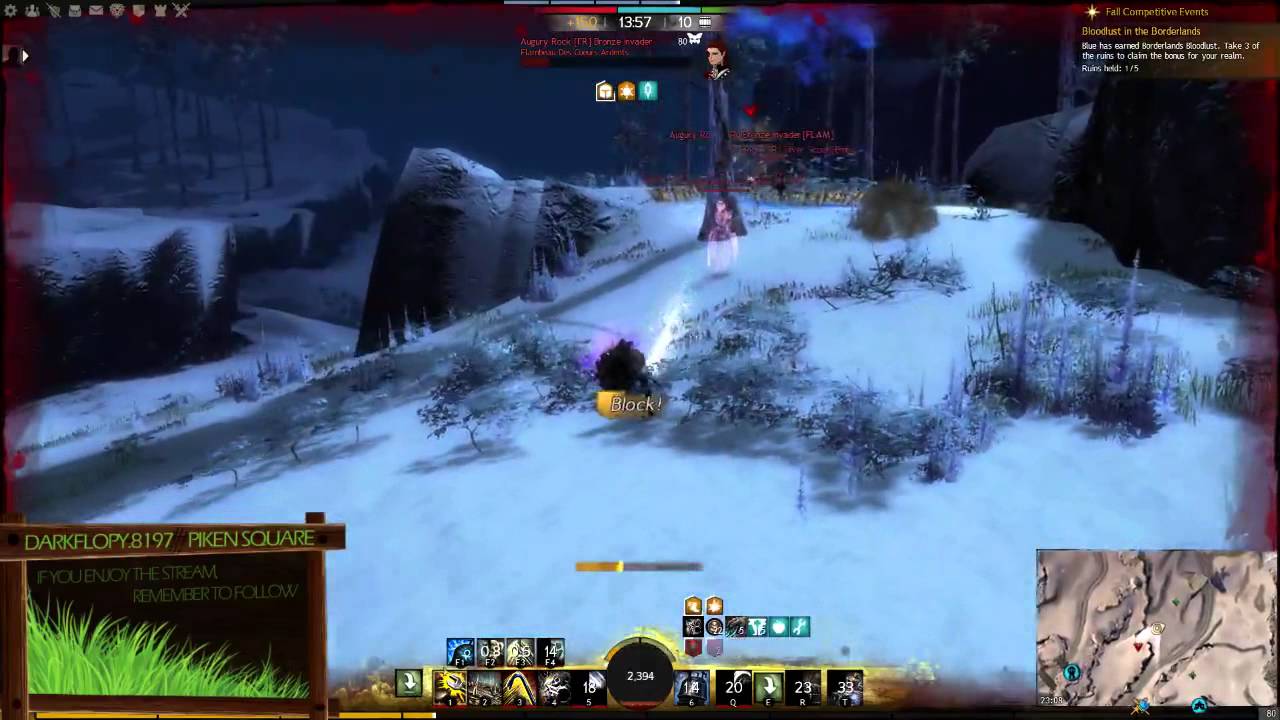 Wurms Confirmed OP? [Stream Highlight - Engineer GW2]