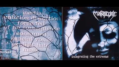 Manticore – Integrating The Extreme