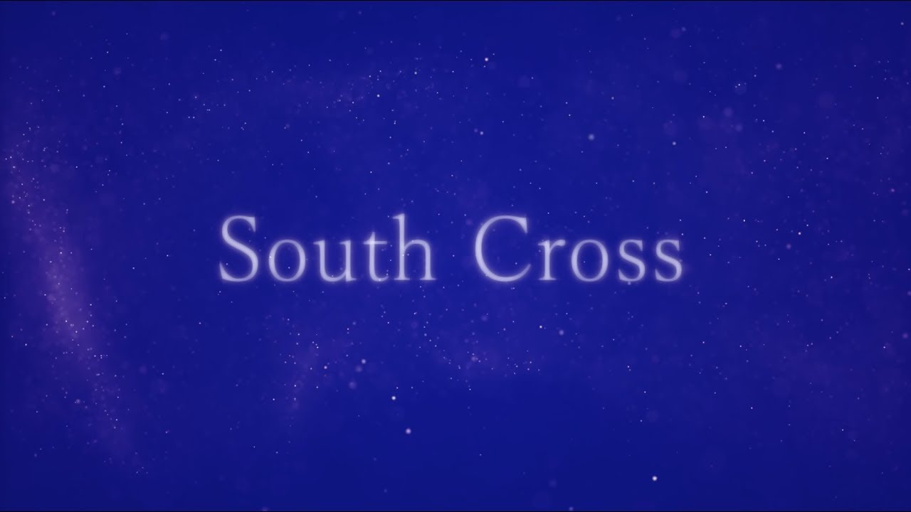 PrizmaX「South Cross」LYRIC VIDEO