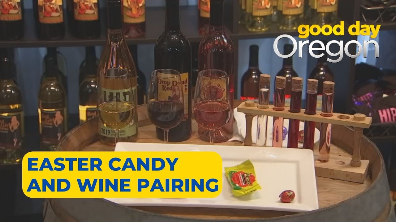 Hip Chicks Do Wine to host their annual Easter candy and wine pairing event