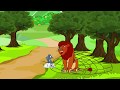 قصة الأسد والفأر