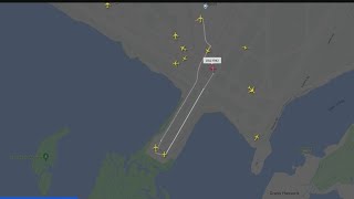 Two planes nearly collide at JFK airport | Morning in America