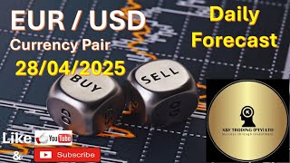 EUR /USD Daily Forecast 28/04/2025