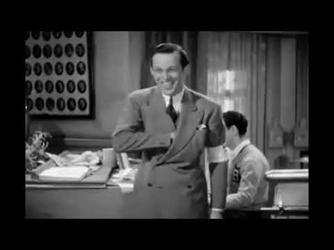 Roy Benson  dans The Lady Objects (1938)