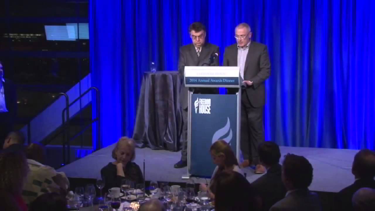 Ходорковский: кто хочет быть сильным, не может быть отсталым - YouTube