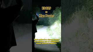 The EDC29 = Maximum Power