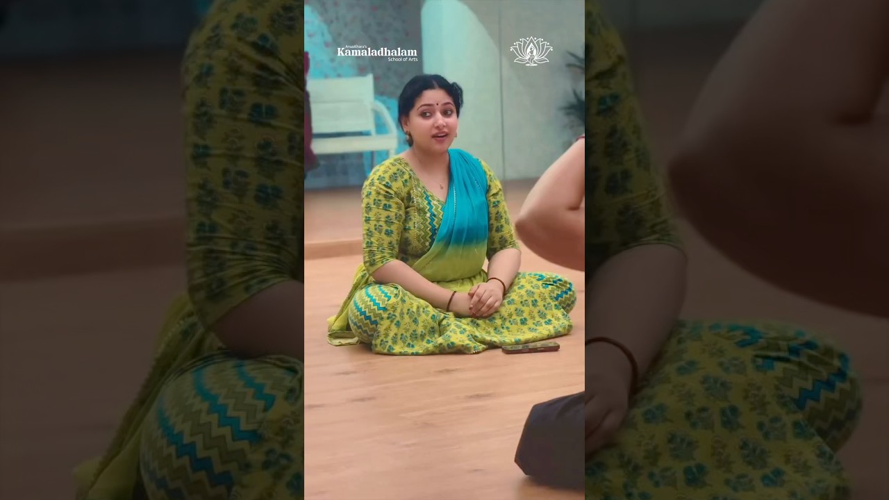 Anu Sithara’s latest dance school in Sharjah | Kamaladalam by Anu Sithara