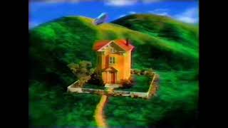 1996 Packard Bell Commercial: Manual Labor v. Computer Work at Home - Aired November 27, 1996