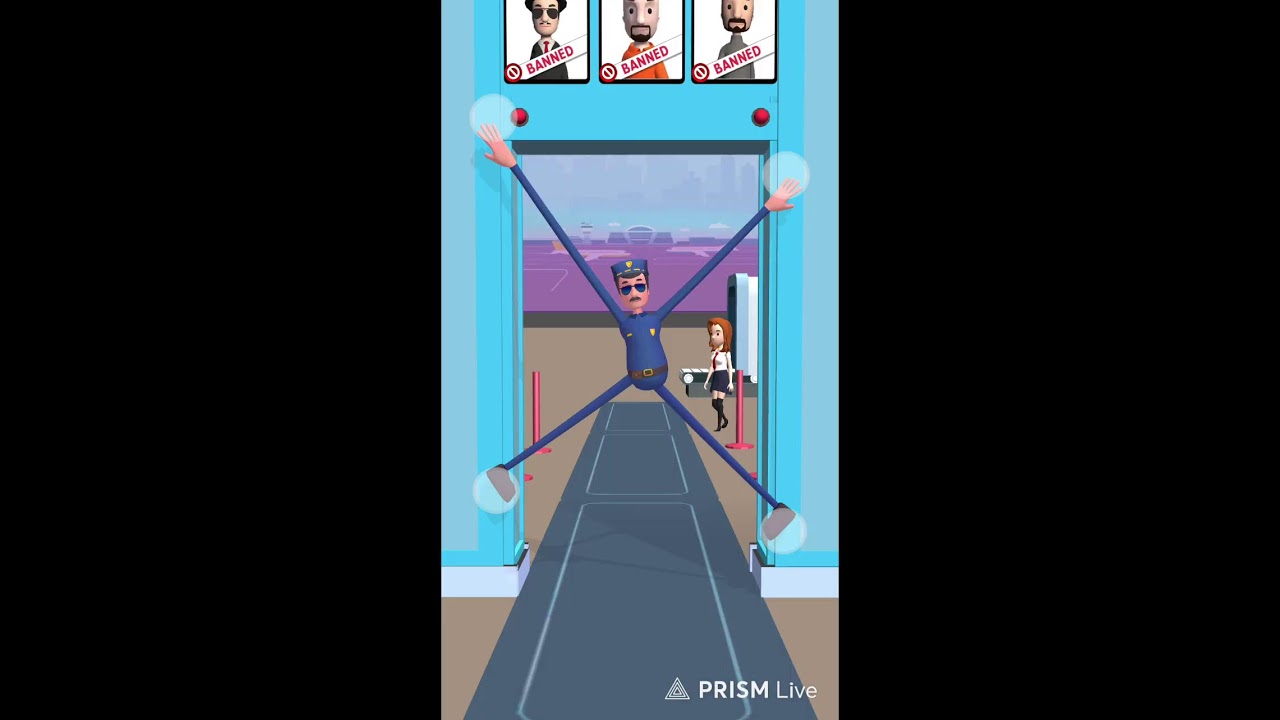 Playing on live stream barred game 🎮