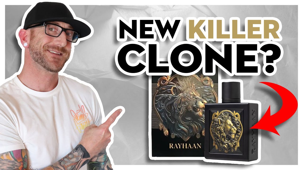 BEFORE YOU BUY Rayhaan Lion - Incredible CLONE FRAGRANCE? | Men's Middle Eastern Fragrance Dupes
