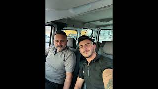 Kadir Gök - Samet / Şaban Dua İsme Özel Kayıt