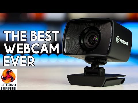 Elgato FACECAM Webcam