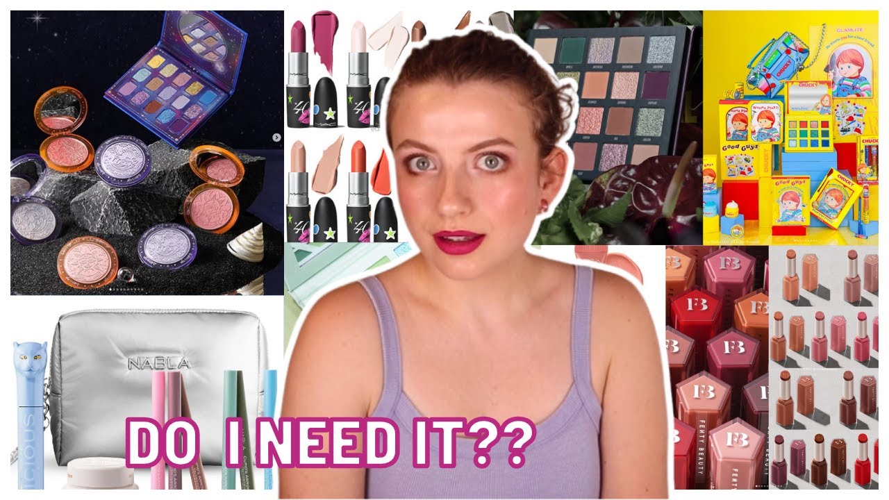 ODEN'S EYE SOLMANE II MOONWISH, BEAUTY BAY BOTANICAL PALETTE, FENTY STIX HIGH SHINE.. / BUY OR SKIP?