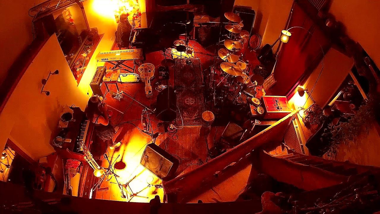 wow 24 hours i a jif with music from Sink and the JAM24 crew.