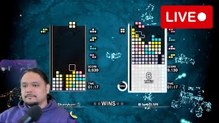 🎶 Tetris Effect: Connected LIVE: Blocks, Beats & Perfect Combos!
