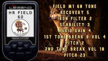 My Pasture Settings v1.08 | #noktalegend #settings #tipsandtricks