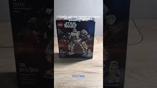 I Finally Got the Sets! #legostarwars  #lego2024 #lego2023