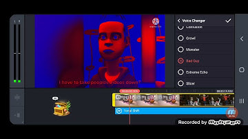 How to Make Megavocoding on KineMaster (Easy Version)