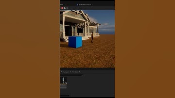 Remaking Hello Neighbor in UE5! | Part Two #devlog #gamedev #gaming #helloneighbor #unrealengine
