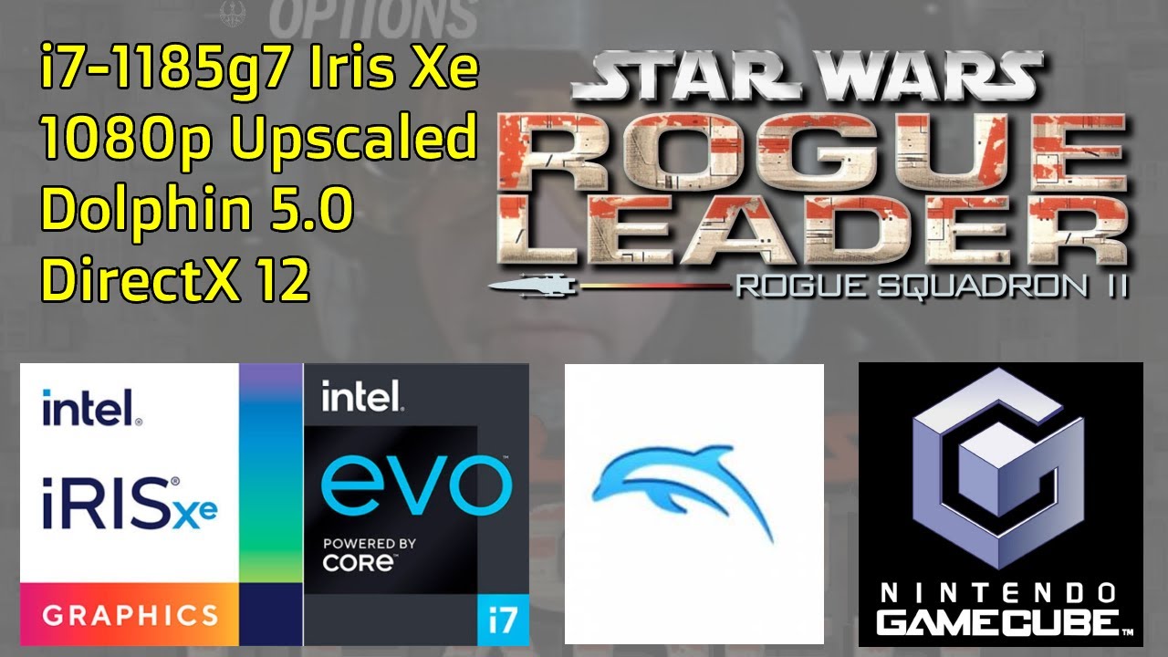 Blast from the Past: Star Wars Rogue Squadron II: Rogue Leader (GC