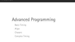 grandMA | Tutorial Chapter 5.5 [EN] | Advanced programming Profile