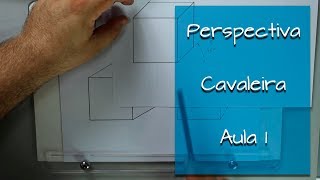 Desenho Técnico | Perspectiva Cavaleira! #1/2 screenshot 5