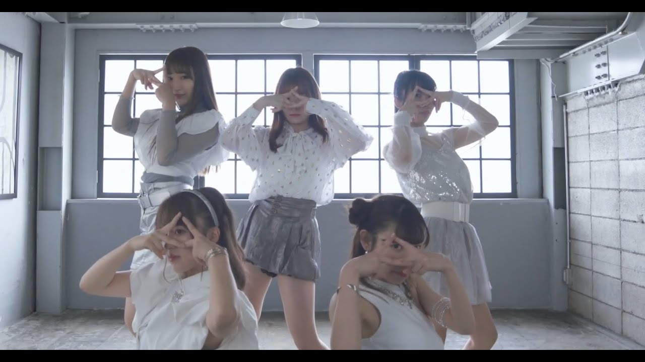 【MV】ROSARIO＋CROSS 9th Single「Blue Monday」（2019.7.31）