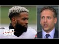 Max Kellerman is scared Odell Beckham Jr.‘s torn ACL could be a career-changing moment | First Take