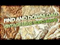 Find and Download Vintage USGS Topo Maps