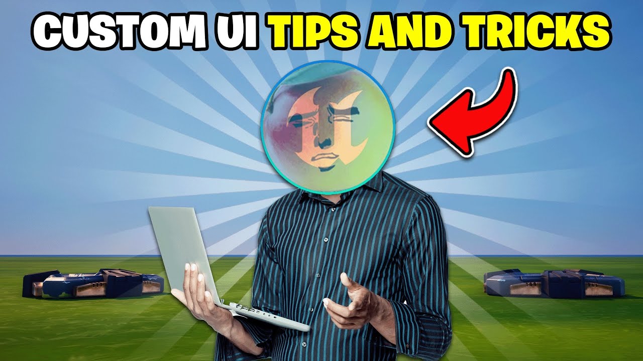 Best Practices for Making Custom UI | 2026 NEW | (UEFN & Verse UMG ...